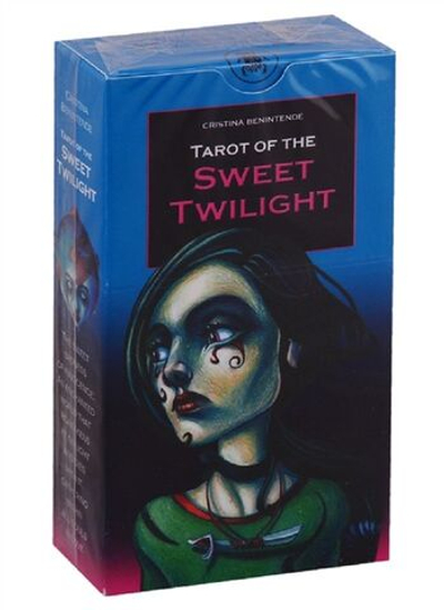 Таро Сладкие Сумерки. Халлоуин