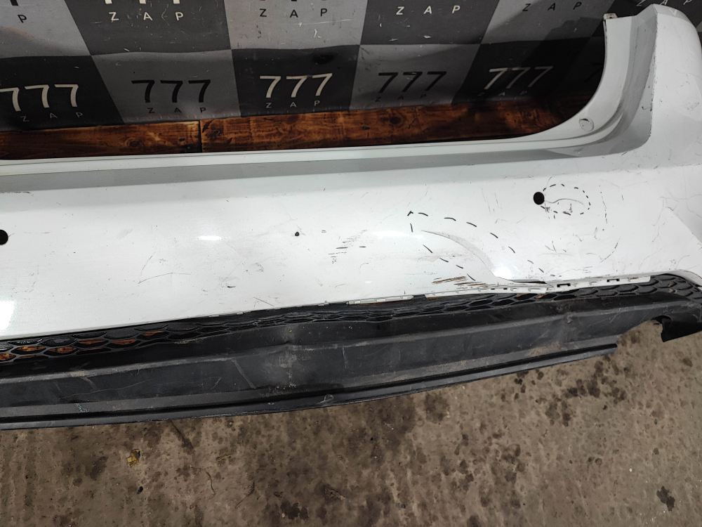 Бампер задний Kia Ceed 3 (CD) 18-21 Б/У Оригинал 86611J7000