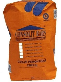 Ремонтная смесь Consolit Bars 102