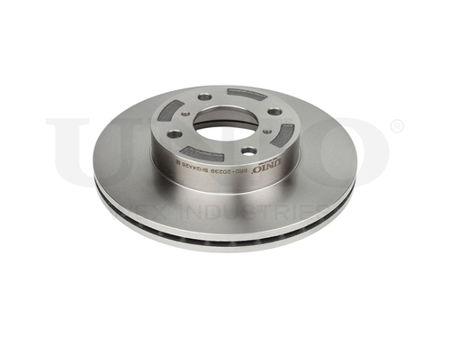 Диск тормозной передний UNIO BRD-20239