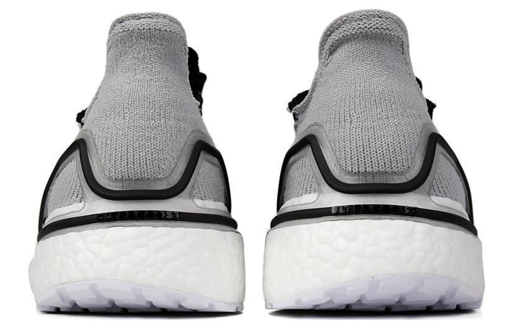Кроссовки Adidas Ultraboost 19 Core Black Grey