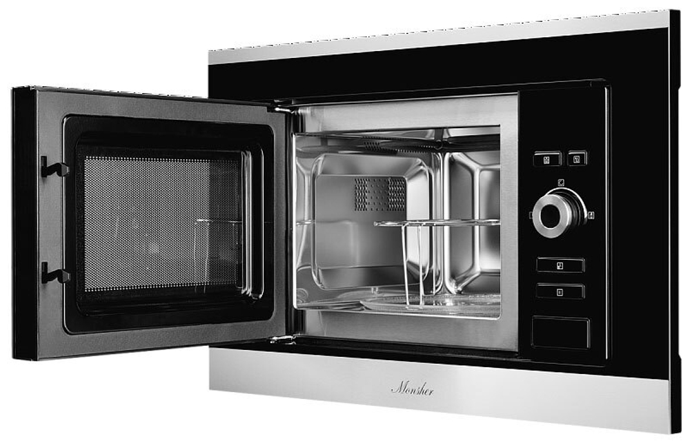 Встраиваемая микроволновая печь СВЧ Monsher MMH 201 BX