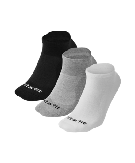 Носки спортивные Vent, мультиколор, р. 39-42, 3 пары