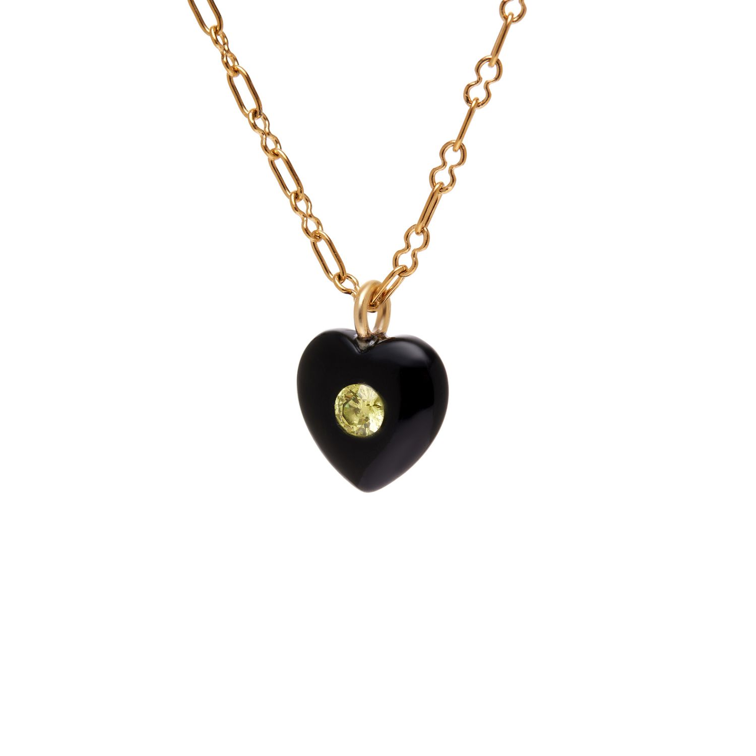 Колье Midnight Sweet Nothing Necklace – Lemon