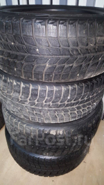 Шины Michelin X-ICE 225/45 R17 4шт.