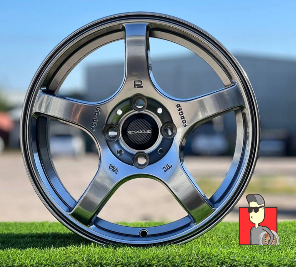 Комплект дисков ProDrive 16x6.5 et40 5x114.3