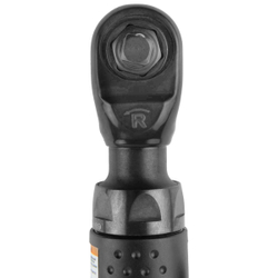 WDK-21340 Пневматическая трещотка со сменными приводами 1/4", 3/8", привод для бит 1/4" (6,3 мм)