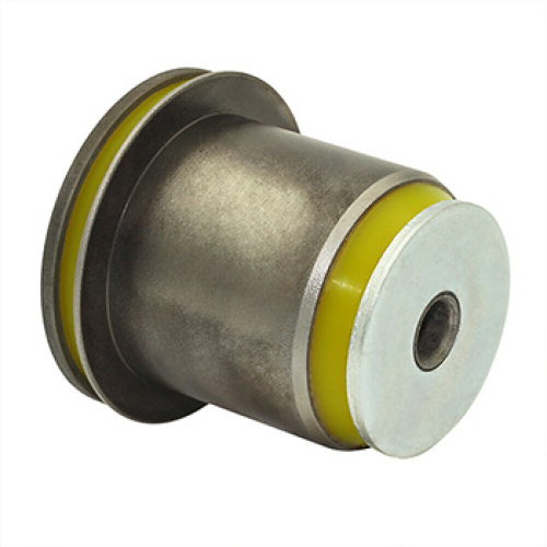 Полиуретановый сайлентблок верхнего рычага, передней подвески (1 шт.), Точка опоры.11-06-3831