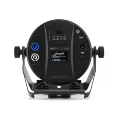 STAGE4 UNITY Z-19 FAU Прожектор PAR / 19x20 Вт / RGBWA+UV / 2699,5 Лм / 6155 Кд / 570,6 Лк@5м / до 5