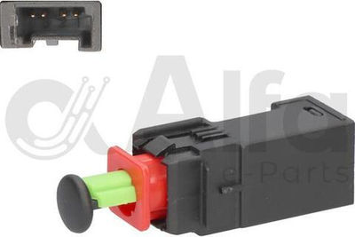 Alfa e-Parts - AF04124-AFP - Stop Light Switch