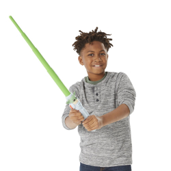 Hasbro Star Wars - Световой меч отряда мандалорских Щипцов / артикул   F1037 F1172  / GTIN 5010993811489