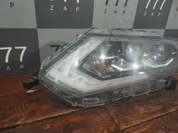 Фара левая LED Nissan X-Trail 3 (T32) 17-23 Б/У Оригинал 260606FP8B