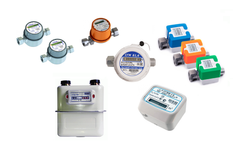 Приборы учета (счетчики)