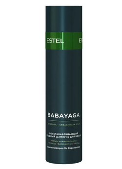 ВОССТАНАВЛИВАЮЩИЙ ЯГОДНЫЙ ШАМПУНЬ BABAYAGA