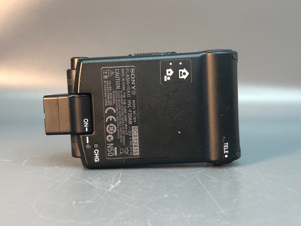 Sony f20am
