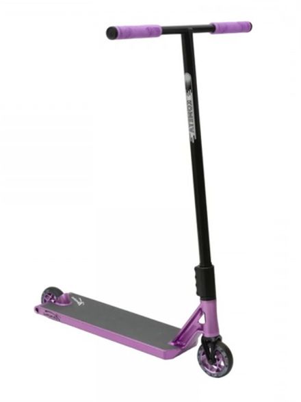 Трюковой самокат Комета Кратос Лавандовый