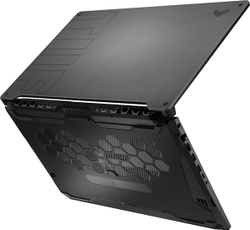 Ноутбук ASUS TUF Gaming F17 FX706HE-HX026 90NR0713-M00540 Intel Core i5 11400H, 8192 Mb, 17.3; Full HD 1920x1080, 512 Gb SSD, DVD нет, nVidia GeForce RTX 3050 Ti 4096 Mb, No OS, серый