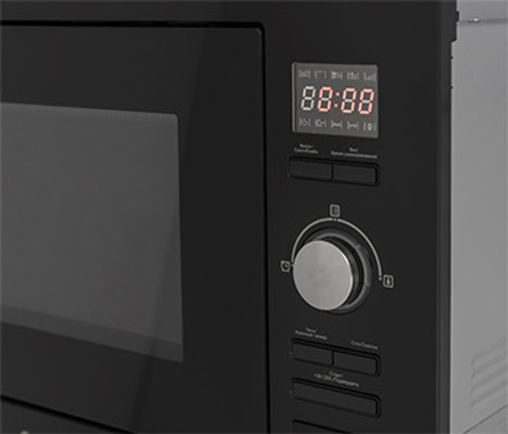 Встраиваемая микроволновая печь СВЧ Exiteq EXM-107