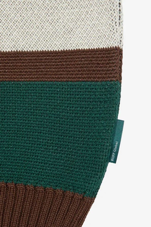 Кардиган Хлопковый зеленый - фото 6