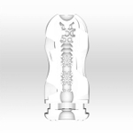 Мастурбатор Tenga Air-Tech Regular (ощущение глубокого минета) (Цвет: красный с белым)