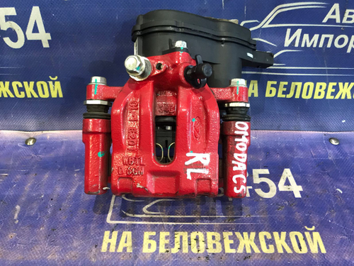 Суппорт тормозной задний левый OMODA C5 2024