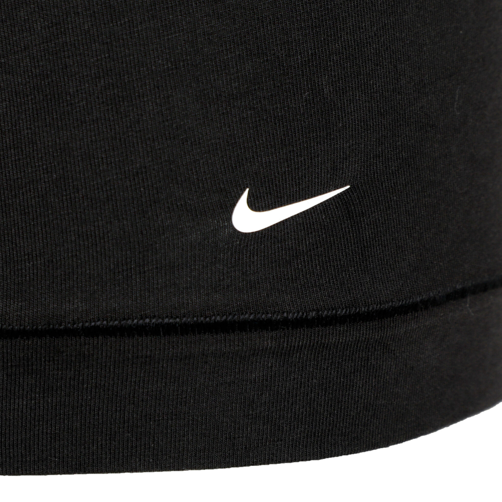 Nike Everyday Cotton Stretch Trunk Boxer Shorts 3 Pack Men - Black, White
