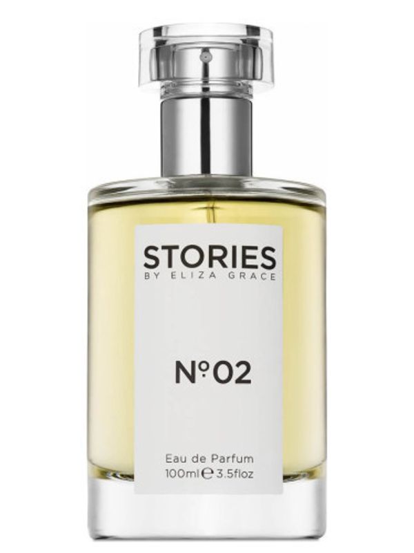 Stories by Eliza Grace Stories No. 02