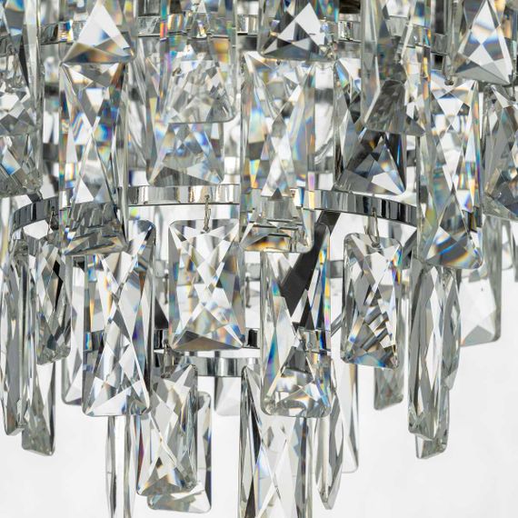 Подвесная люстра Citilux Sagrada CL317281