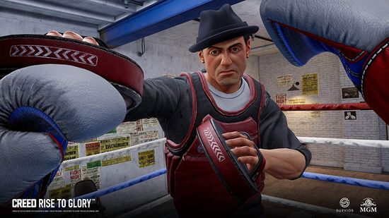 Creed: Rise to Glory [PS4, английская версия]