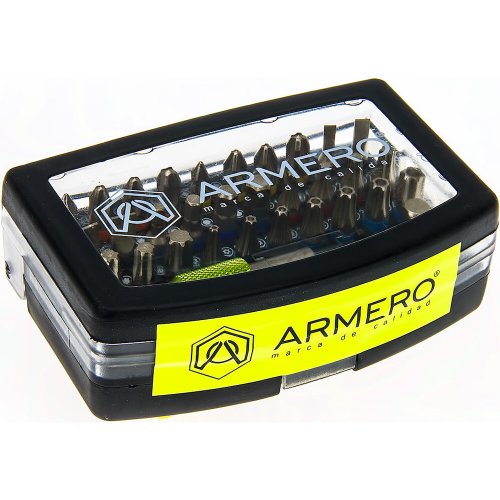 Набор бит ARMERO из 32 шт   А440/032