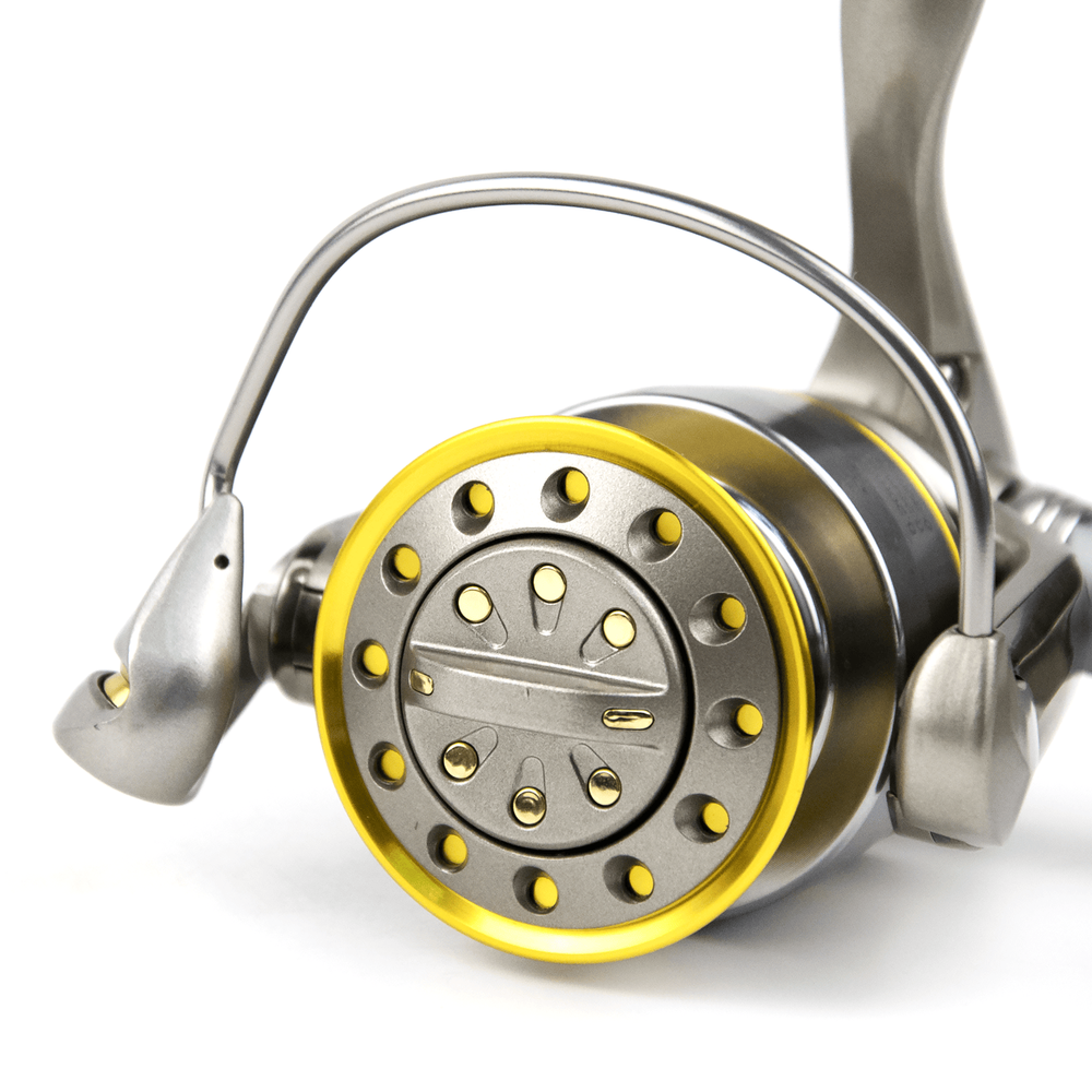 Катушка безынерционная Ryobi Excia (3000, 8+1BB, мет. шпуля)