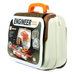 Набор инструментов, чемодан 8106