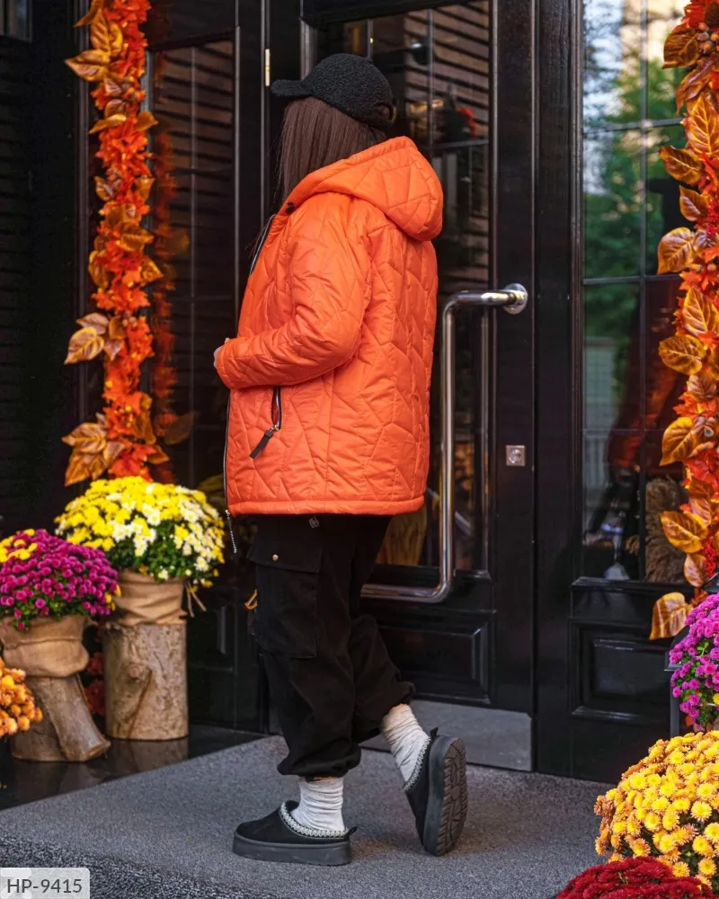 Куртка HP-9408 Фабрика Моды