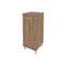 First Шкаф низкий узкий правый KSU-3.1 (R) Дуб Табак 401*432*958