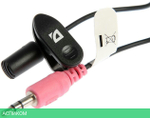 Микрофон Defender MIC-109 Black (64109)