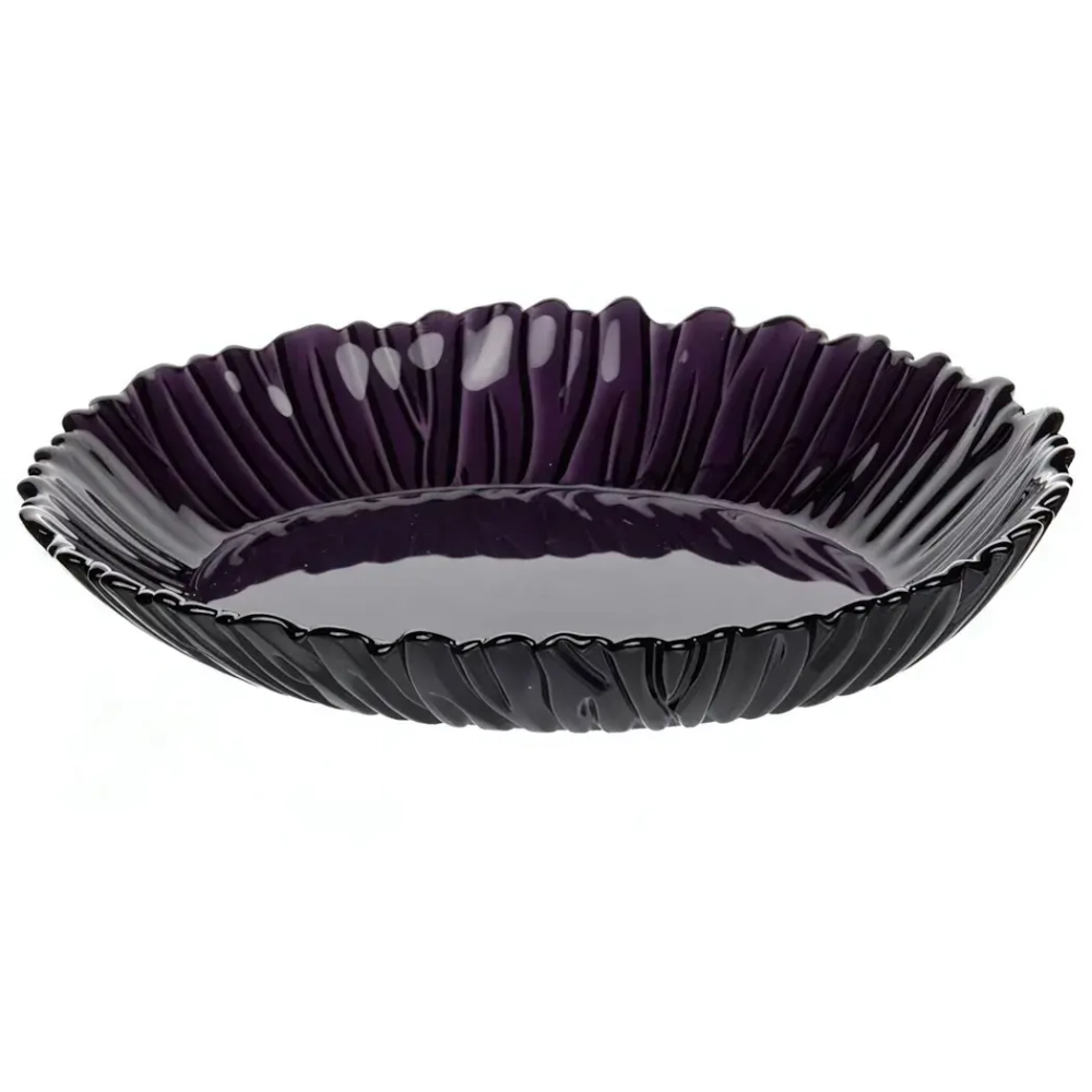 Блюдо 25*19см «Аметист» 10547BD7