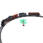 Железная дорога на бат., коробка 601A