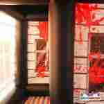 Надувной тоннель страха «Последний приют», 10×3×3 м