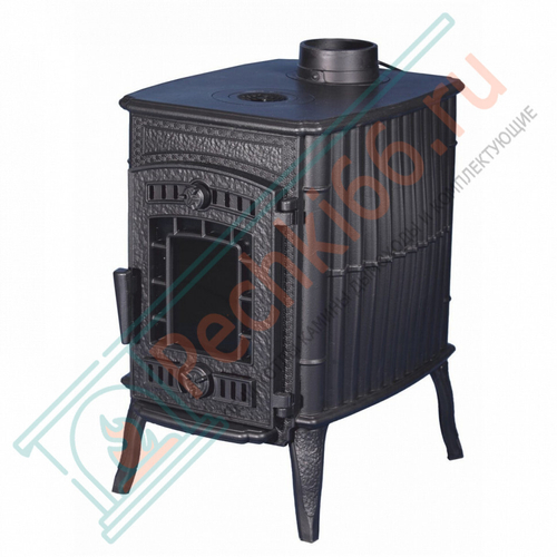 Чугунная печь камин Маэстро (ProMetall) в Кирове