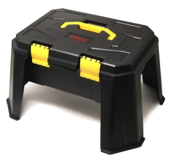 Стул-ящик слесарный универсальный (max нагрузка 120 кг) WMC TOOLS WMC-121U