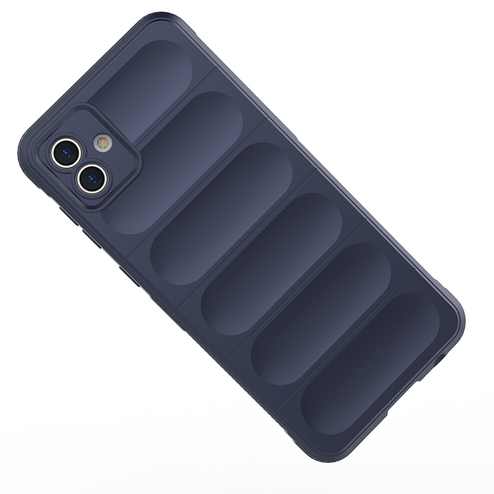 Противоударный чехол Flexible Case для Samsung Galaxy A04