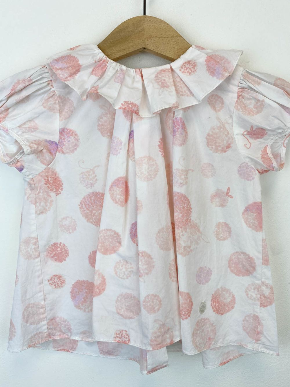 Рубашка Baby Dior, 92