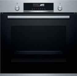 Встраиваемый электрический духовой шкаф Bosch HBG579BS0