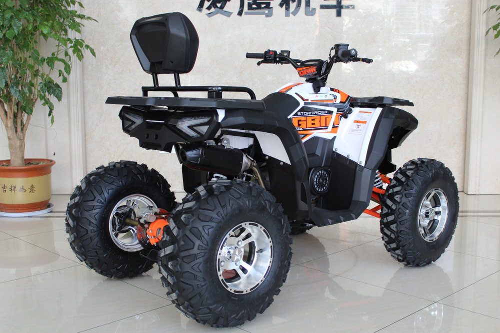 Квадроцикл GBM STORMRIDER 220 PREMIUM
