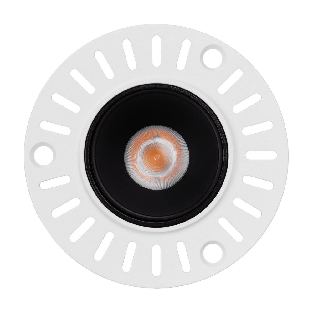 Светильник MS-ATLAS-TRIMLESS-R50-6W Warm3000 (BK, 40deg, 230V) (Arlight, IP20 Металл, 5 лет) 036135(1)