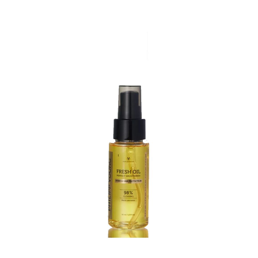 Масло Philipp Young для волос FRESH OIL PERFECT SMOOTHNESS АКЦИЯ!