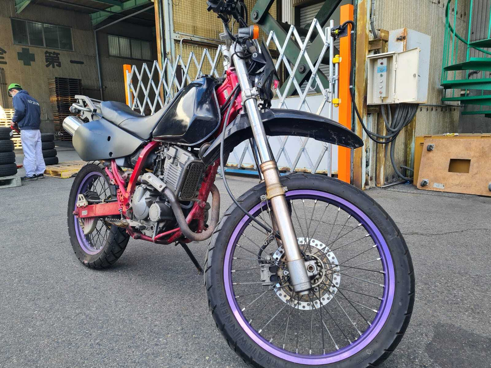 Suzuki DR250R-S 040741