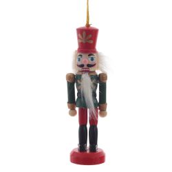 GAEM Набор из 6шт Украшение новогоднее "Щелкунчик", L21 W3 H11 см