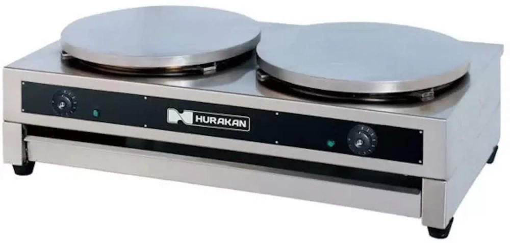 Блинница HURAKAN HKN-CDE400P