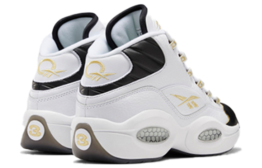 Кроссовки Reebok Question Mid